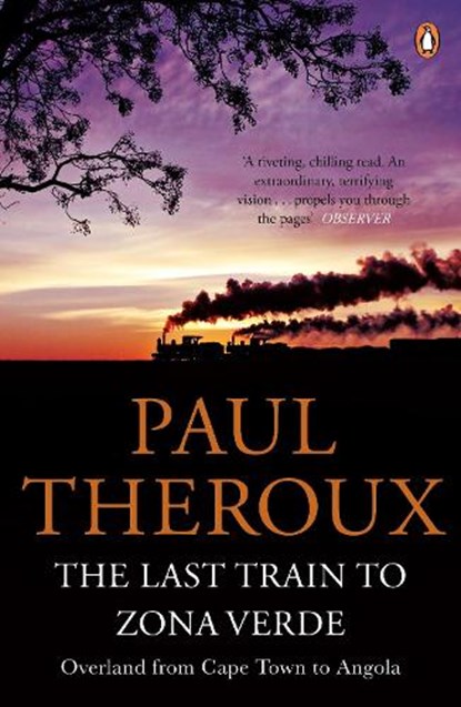 The Last Train to Zona Verde, Paul Theroux - Paperback - 9780141029597