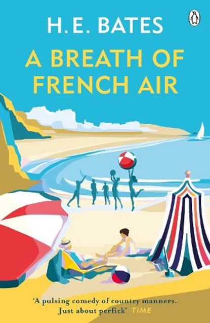 A Breath of French Air, H. E. Bates - Paperback - 9780141029641