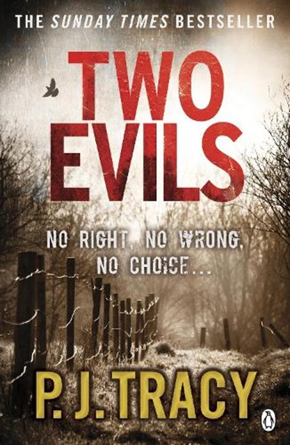Two Evils, P. J. Tracy - Paperback - 9780141030289