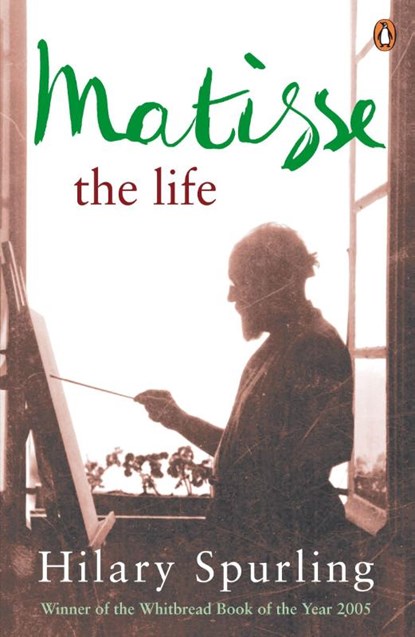 Matisse, Hilary Spurling - Paperback - 9780141030784