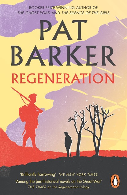 Regeneration, Pat Barker - Paperback - 9780141030937