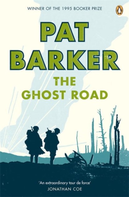 The Ghost Road, Pat Barker - Paperback - 9780141030951