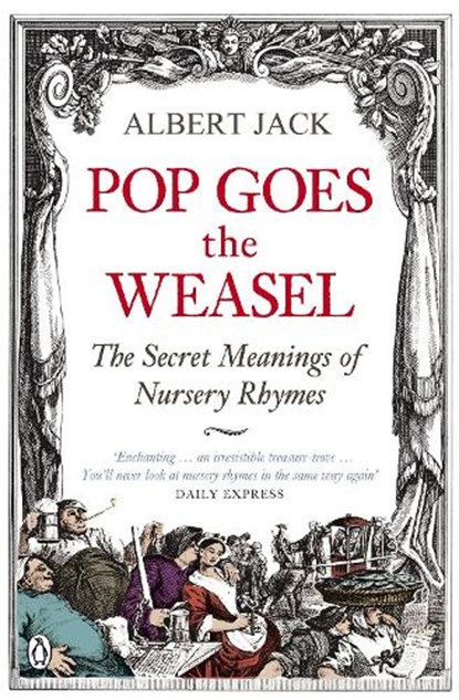 Pop Goes the Weasel, Albert Jack - Paperback - 9780141030982
