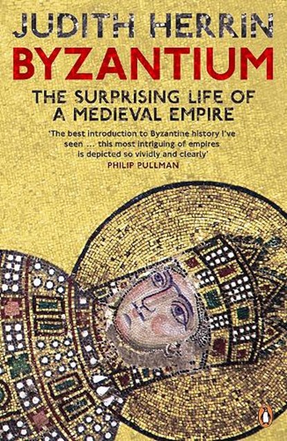 Byzantium, Judith Herrin - Paperback - 9780141031026