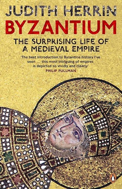 Byzantium, Judith Herrin - Paperback - 9780141031026
