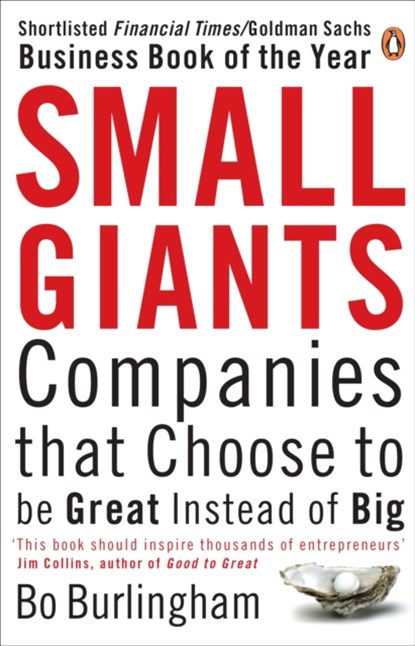 Small Giants, Bo Burlingham - Paperback - 9780141031491