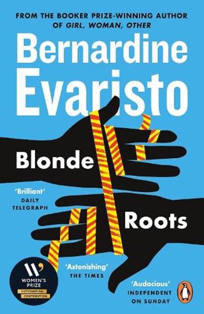 Blonde Roots, Bernardine Evaristo - Paperback - 9780141031521
