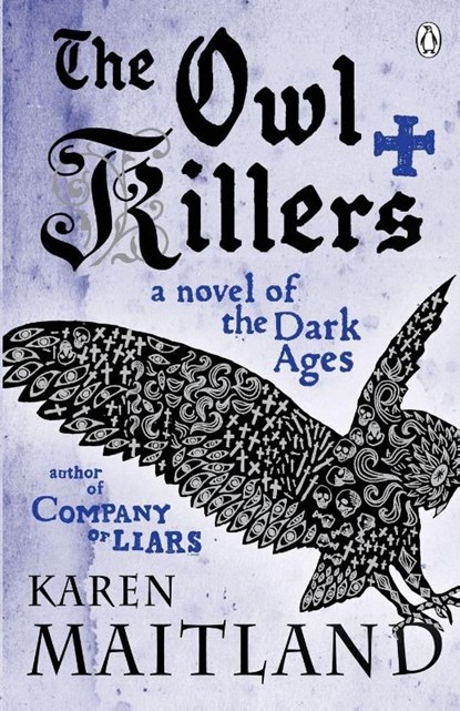 The Owl Killers, Karen Maitland - Paperback - 9780141031897