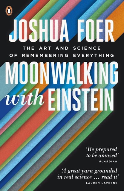 Moonwalking with Einstein, Joshua Foer - Paperback - 9780141032139