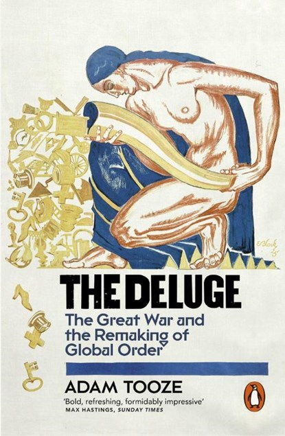 The Deluge, Adam Tooze - Paperback - 9780141032184