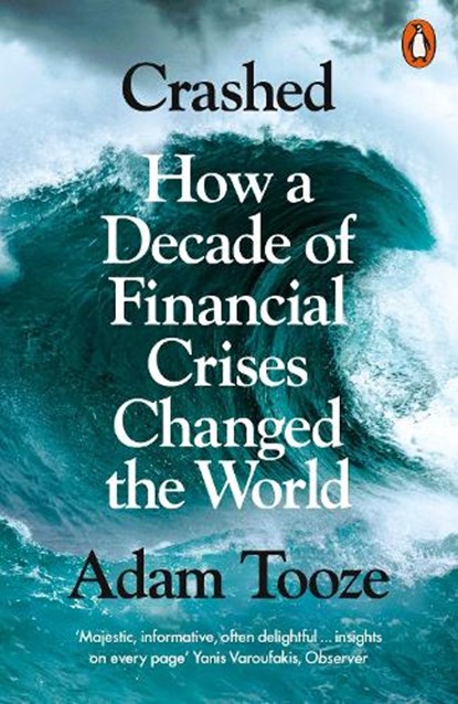 Crashed, Adam Tooze - Paperback - 9780141032214
