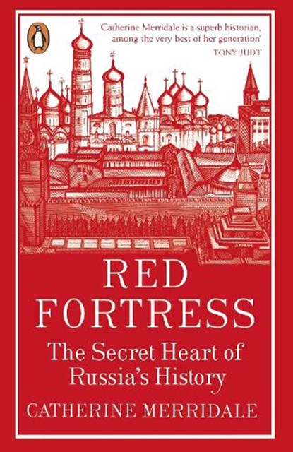 Red Fortress, Catherine Merridale - Paperback - 9780141032351