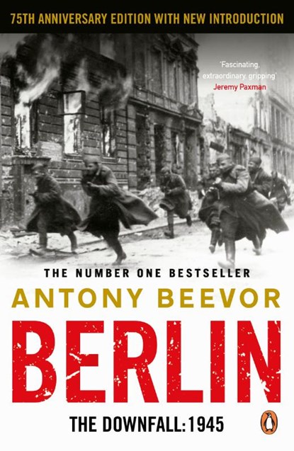 Berlin, Antony Beevor - Paperback - 9780141032399