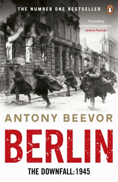 Berlin, Antony Beevor - Paperback - 9780141032399