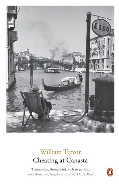 Cheating at Canasta, William Trevor - Paperback - 9780141032450