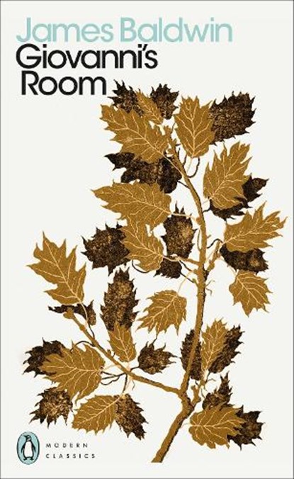 Giovanni's Room, James Baldwin - Paperback - 9780141032948
