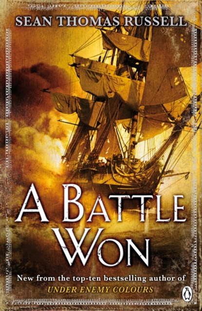 A Battle Won, Sean Thomas Russell - Paperback - 9780141033150