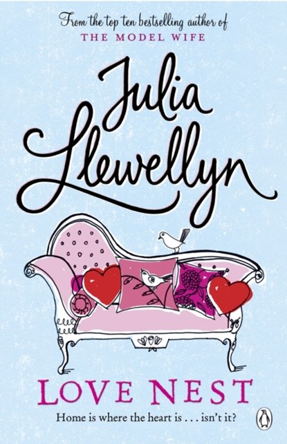 Love Nest, Julia Llewellyn - Paperback - 9780141033655