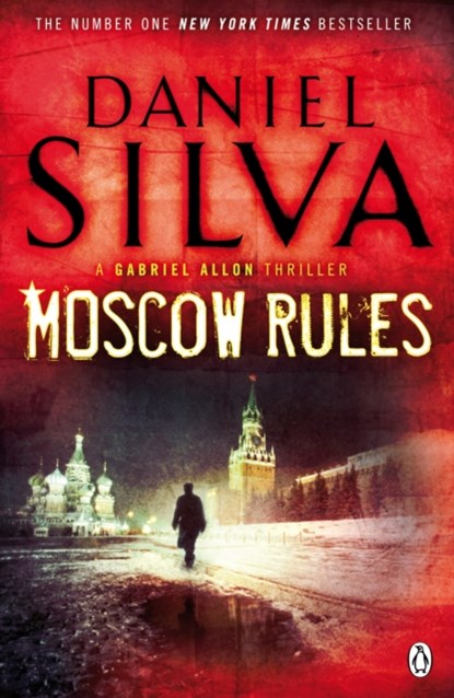 Moscow Rules, Daniel Silva - Paperback - 9780141033877