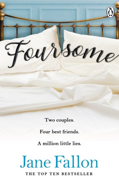 Foursome, Jane Fallon - Paperback - 9780141034416