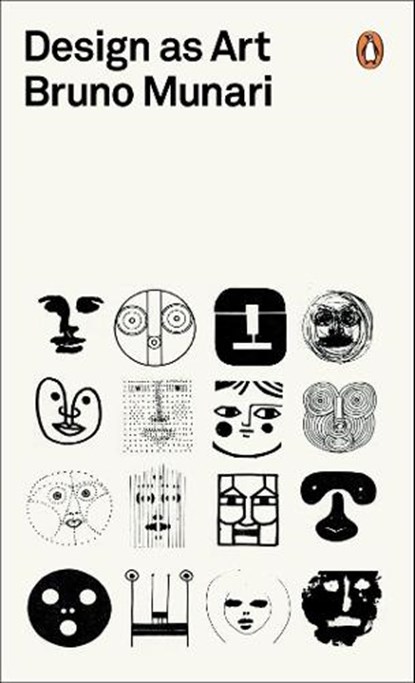 Design as Art, Bruno Munari - Paperback - 9780141035819