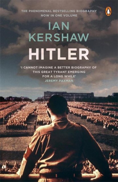 Hitler, Ian Kershaw - Paperback - 9780141035888