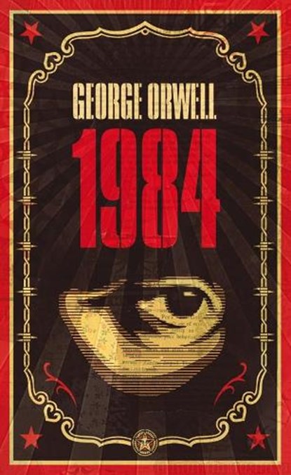 1984, George Orwell - Paperback - 9780141036144