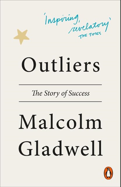 Outliers, Malcolm Gladwell - Paperback - 9780141036250
