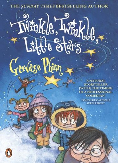 Twinkle, Twinkle, Little Stars, Gervase Phinn - Paperback - 9780141036434