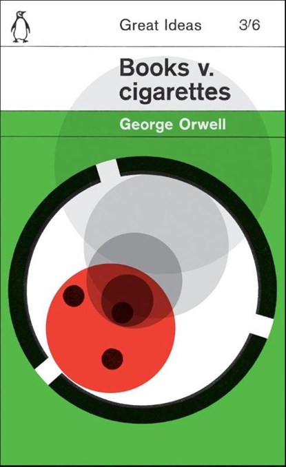 Books v. Cigarettes, George Orwell - Paperback - 9780141036618