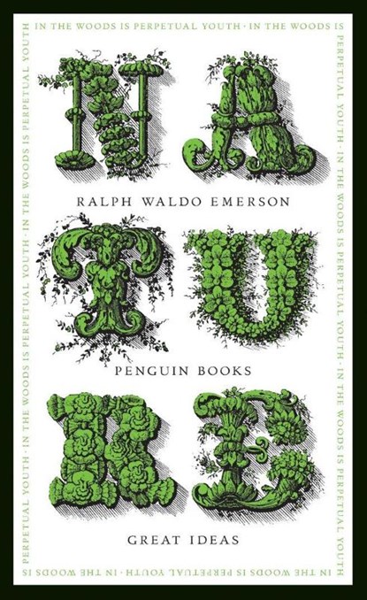 Nature, Ralph Emerson - Paperback - 9780141036823
