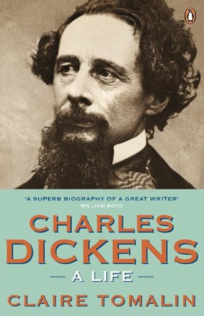 Charles Dickens, Claire Tomalin - Paperback - 9780141036939