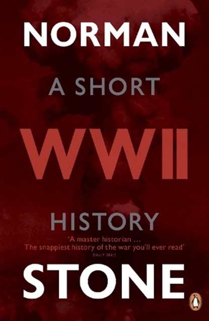 World War Two, Norman Stone - Paperback - 9780141037141