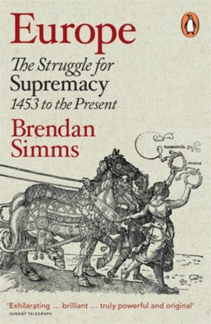 Europe, Brendan Simms - Paperback - 9780141037172