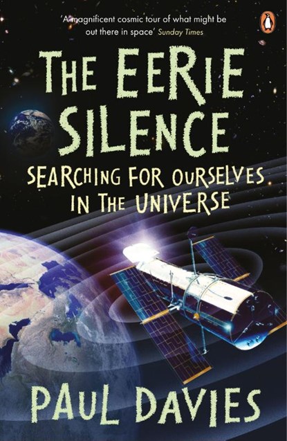The Eerie Silence, Paul Davies - Paperback - 9780141037783