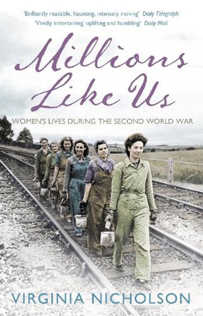 Millions Like Us, Virginia Nicholson - Paperback - 9780141037899