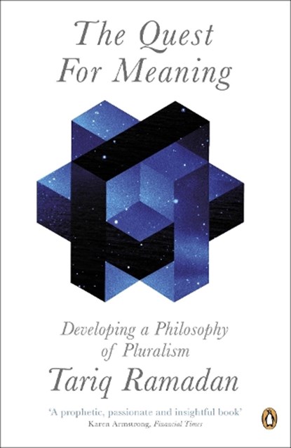 The Quest for Meaning, Tariq Ramadan - Paperback - 9780141038025