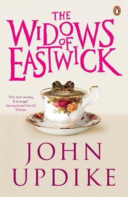 The Widows of Eastwick, John Updike - Paperback - 9780141038032