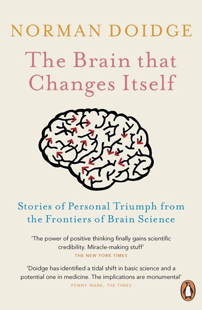The Brain That Changes Itself, Norman Doidge - Paperback - 9780141038872