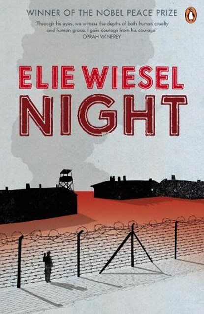 Night, Elie Wiesel ; Marion Wiesel - Paperback - 9780141038995