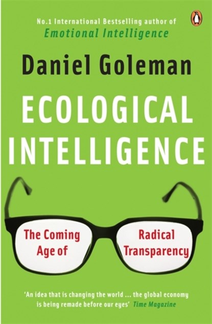 Ecological Intelligence, Daniel Goleman - Paperback - 9780141039091