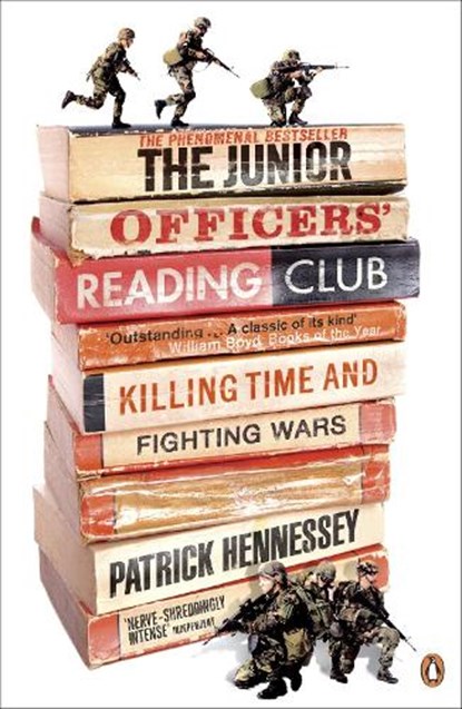 The Junior Officers' Reading Club, Patrick Hennessey - Paperback - 9780141039268