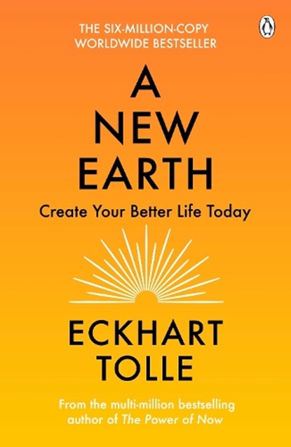 A New Earth, Eckhart Tolle - Paperback - 9780141039411