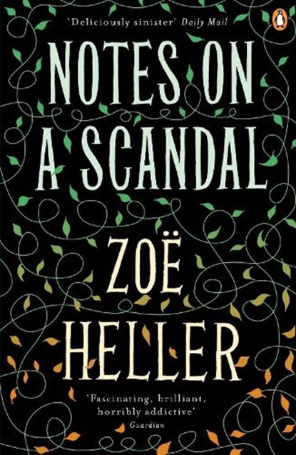 Notes on a Scandal, Zoe Heller - Paperback - 9780141039954