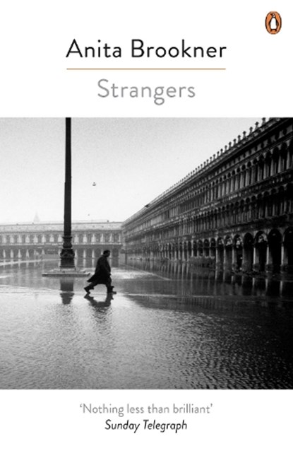 Strangers, Anita Brookner - Paperback - 9780141040264