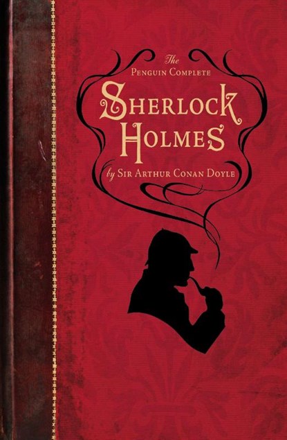 The Penguin Complete Sherlock Holmes, Arthur Conan Doyle - Paperback - 9780141040288