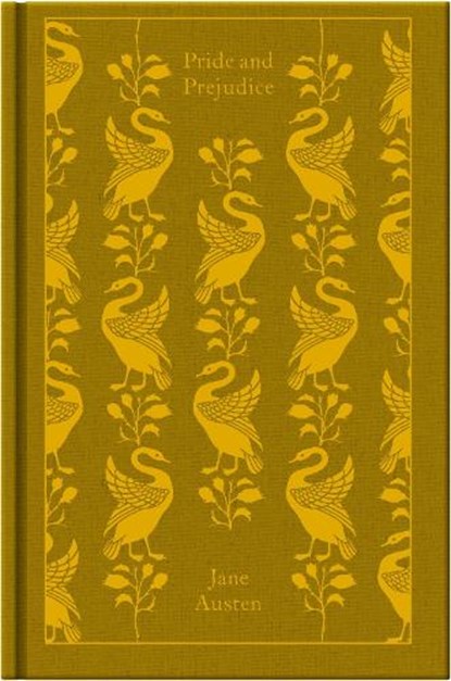 Pride and Prejudice, Jane Austen - Gebonden - 9780141040349