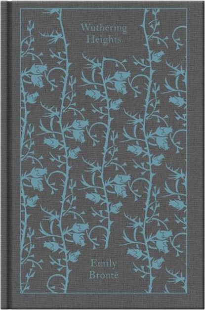 Wuthering Heights, Emily Bronte - Gebonden - 9780141040356