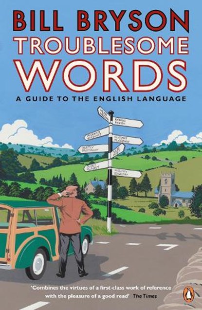 Troublesome Words, Bill Bryson - Paperback - 9780141040394