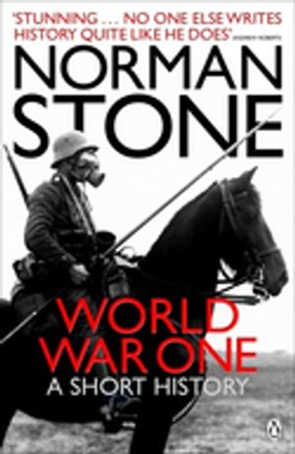 World War One, Norman Stone - Ebook - 9780141040950